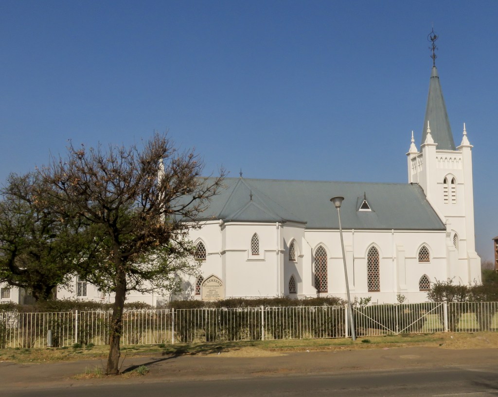 Potchefstroom NG church